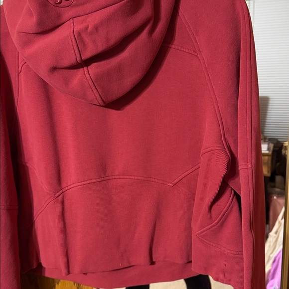 Lululemon Athletica Scuba Half Zip Hoodie - Picture 5 of 7
